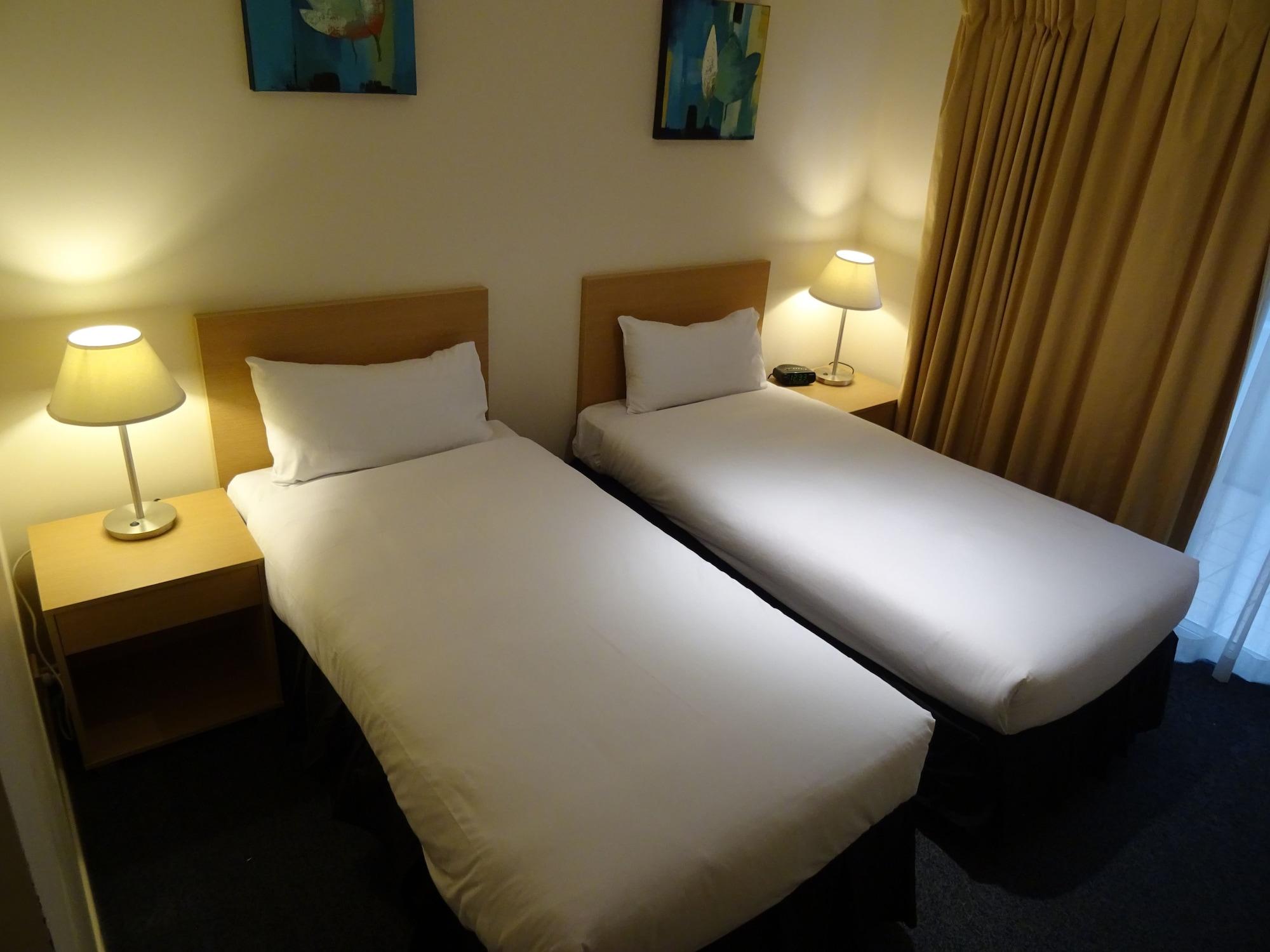 Aqualuna Beach Resort Sapphire Beach Bagian luar foto